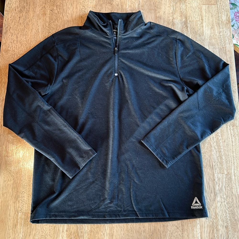 Reebok 1/4 zip